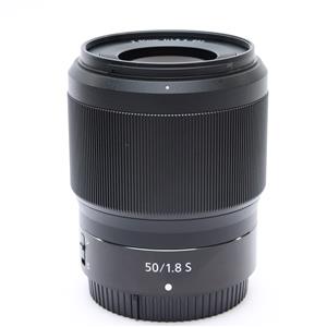 Nikon (ニコン) NIKKOR Z 50mm F1.8 S メイン
