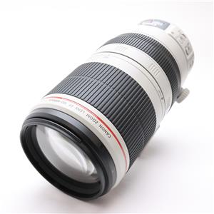 Canon (キヤノン) EF100-400mm F4.5-5.6L IS II USM」の商品検索結果