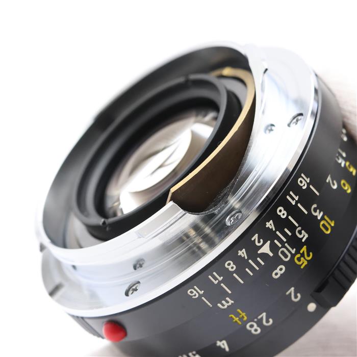 中古)MINOLTA (ミノルタ) Mロッコール M40mm F2 QF (CL用) *距離計連動