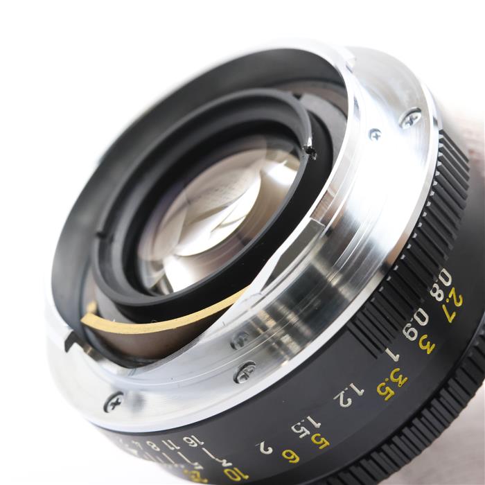 中古)MINOLTA (ミノルタ) Mロッコール M40mm F2 QF (CL用) *距離計連動