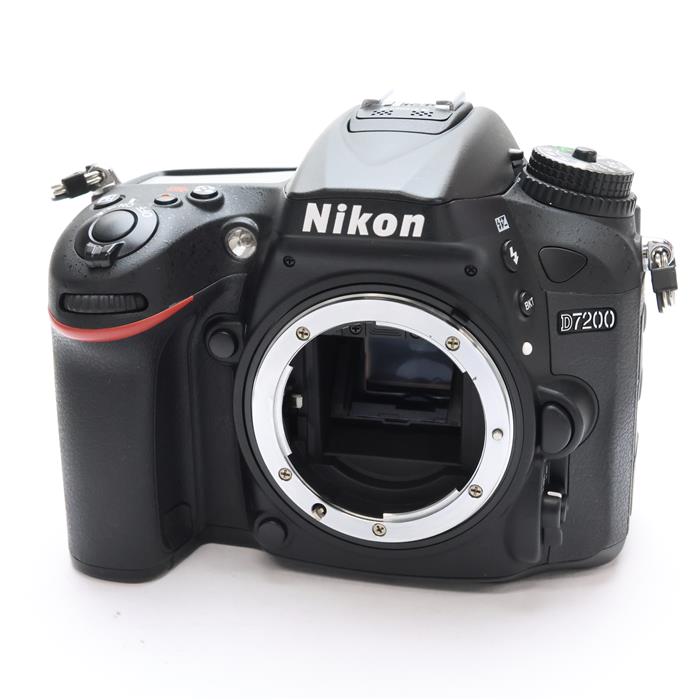 中古)Nikon (ニコン) D7200 ボディ（商品ID：3717030839087）詳細