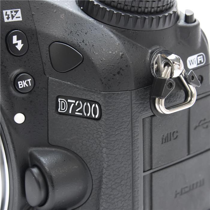 中古)Nikon (ニコン) D7200 ボディ（商品ID：3717030839087）詳細