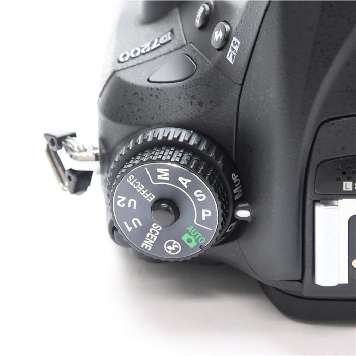 中古)Nikon (ニコン) D7200 ボディ（商品ID：3717030839087）詳細