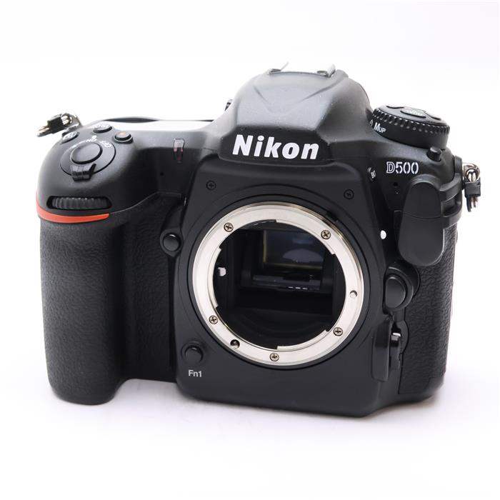 中古)Nikon (ニコン) D500 ボディ（商品ID：3717030868087）詳細ページ