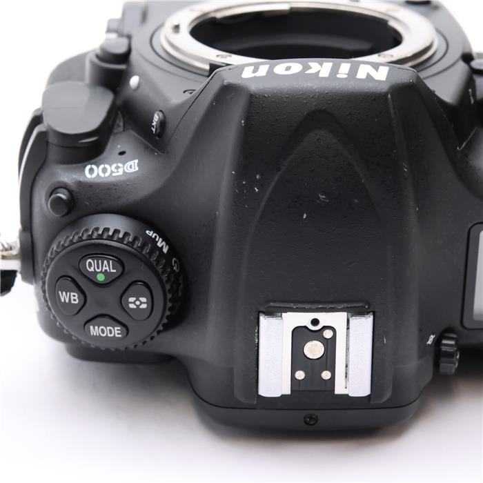 中古)Nikon (ニコン) D500 ボディ（商品ID：3717030868087）詳細ページ