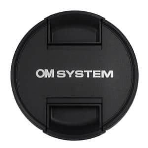 OM SYSTEM（オーエムシステム） レンズキャップ LC-72D BLK メイン