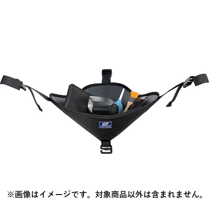 Leofoto RB-2 ユニバーサル  三脚 ロックウェイト アンカーバッグ 新品)Leofoto（レオフォト） ストーンバッグ RB-2（商品ID