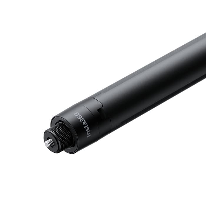 新品)Insta360(インスタサンロクマル) 自動展開式三脚自撮り棒