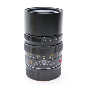 leica elmarit 90mm f2.8 美品 ライカ エルマリート