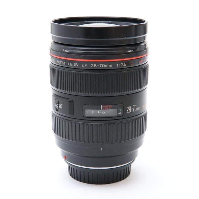 Canon LENS 28-70mm F2.8 L USM 【動作好調】