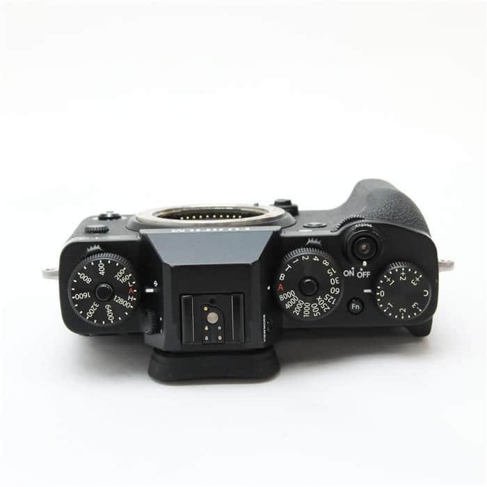 中古)FUJIFILM (フジフイルム) X-T3 ボディ ブラック（商品ID 