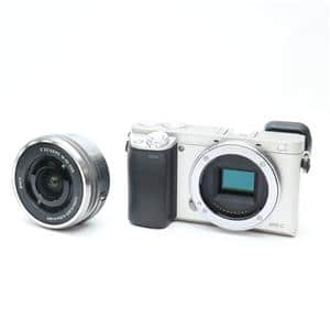 SONY α6000 ダブルズームレンズキット & レンズ+2個 SONY α6000 ILCE-6000 ダブルレンズセット（SONYダブルズーム