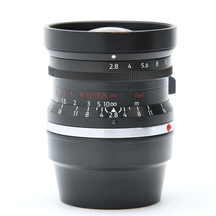 中古)Light lens lab(ライトレンズラボ) M 28mm F2.8 周九枚 中古)Light lens lab(ライトレンズラボ) M 28mm F2.8 周九枚