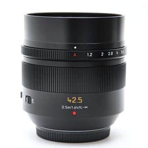 新品)Panasonic (パナソニック) LEICA DG NOCTICRON 42.5mm F1.2 ASPH  