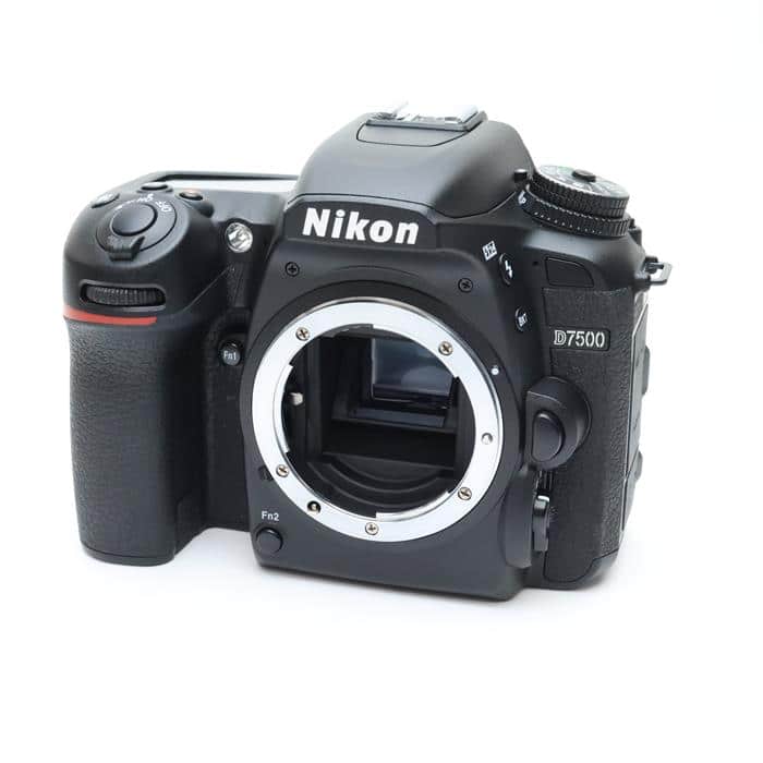D7500 ボディ