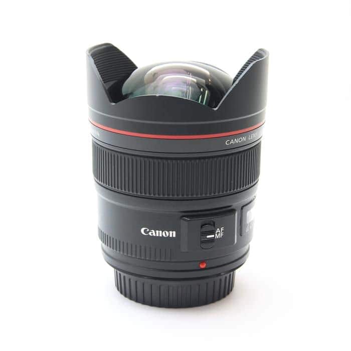 【保障できる】 (キヤノン) 中古)Canon EF14mm USM（商品ID II F2.8L レンズ(単焦点)