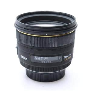 sigma 50mm f1.4 ex dg hsm」の商品検索結果 | デジタルカメラ