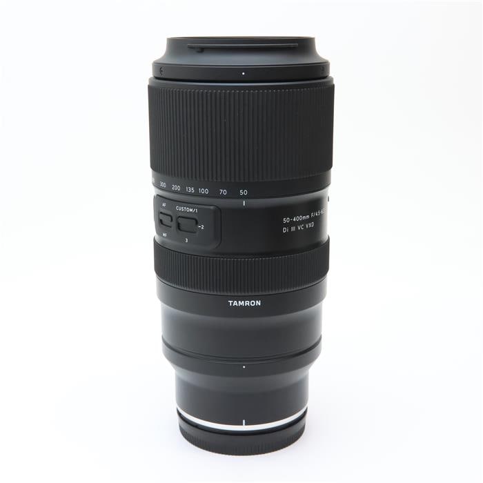 50-400mm F4.5-6.3 Di III VC VXD / Model A067Z （ニコンZ用）