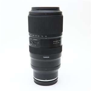 TAMRON (タムロン) 50-400mm F4.5-6.3 Di III VC VXD / Model A067Z （ニコンZ用） メイン