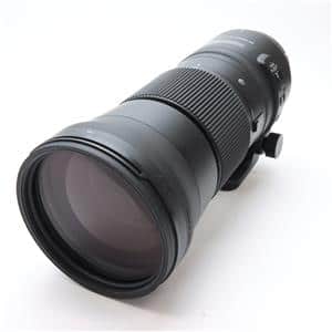 SIGMA (シグマ) Contemporary 150-600mm F5-6.3 DG OS HSM (キヤノンEF用) メイン