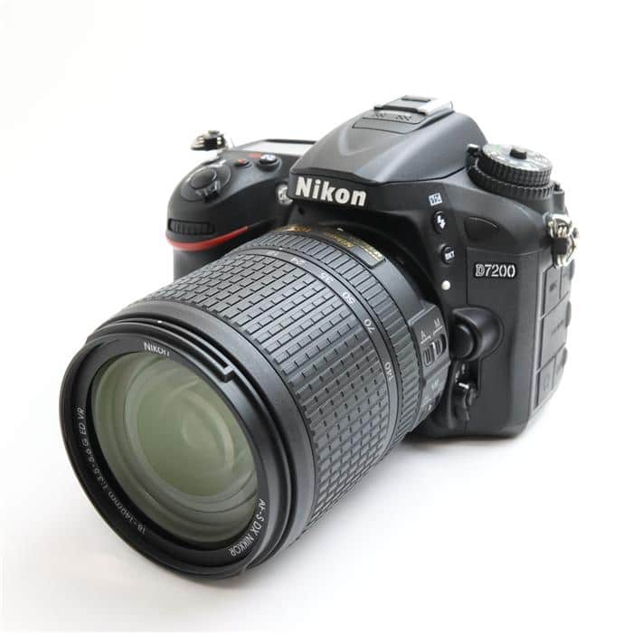☆撮影数2700回以下☆Nikon D7200レンズセット18-140VR美品 ☆撮影数2700回以下☆Nikon D7200レンズセット18-140VR美品 ニコン