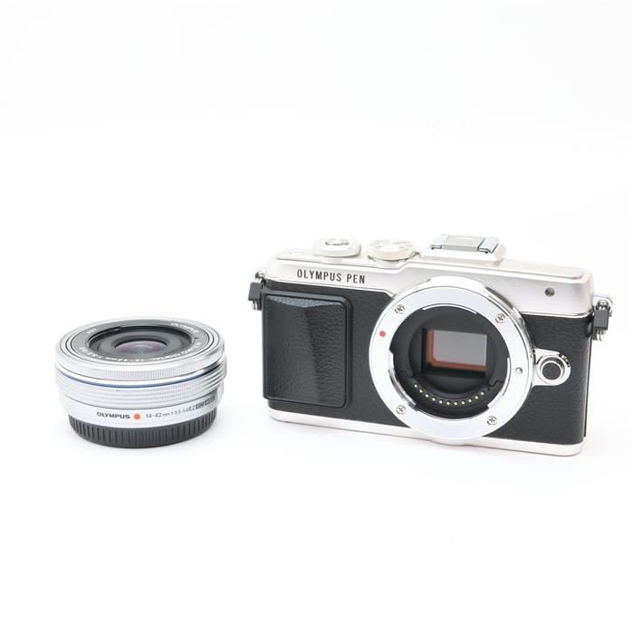 OLYMPUS - PEN Lite E-PL7 14-42mm EZレンズ シルバー おまけ付き Amazon | OLYMPUS ミラーレス一眼 PEN E-PL7 14-42mm EZレンズ