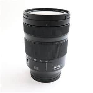 新品)Panasonic (パナソニック) LUMIX S 24-105mm F4 MACRO