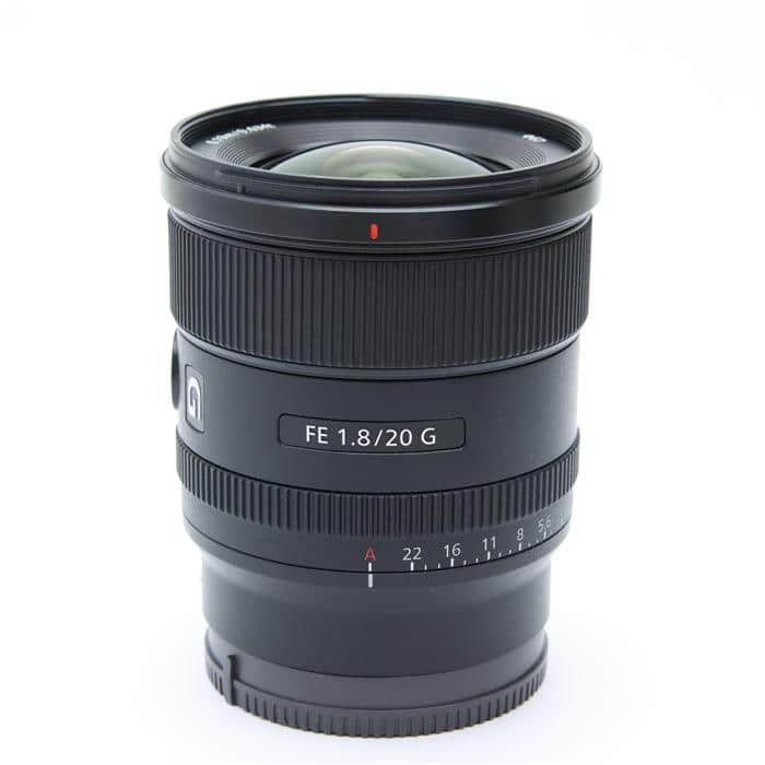 FE 20mm F1.8 G SEL20F18G
