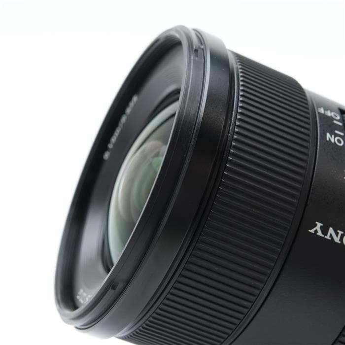 FE 20mm F1.8 G SEL20F18G