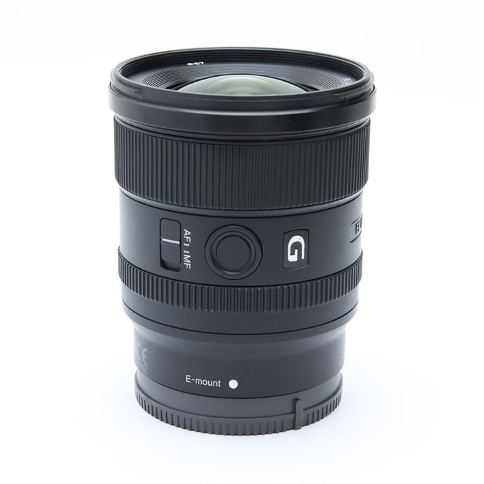 FE 20mm F1.8 G SEL20F18G