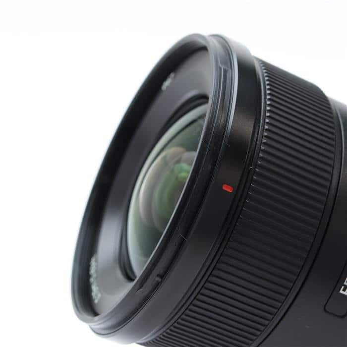 FE 20mm F1.8 G SEL20F18G