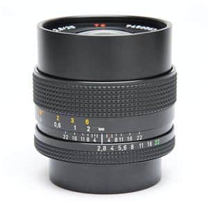 CONTAX (コンタックス) Distagon T*25mm F2.8 MM」の商品検索