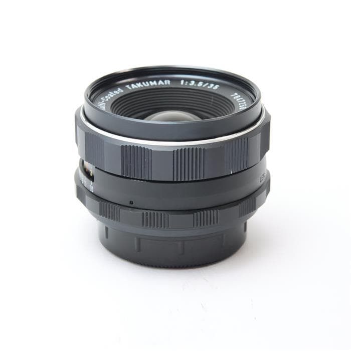 SUPER-TAKUMAR 35mm F3.5