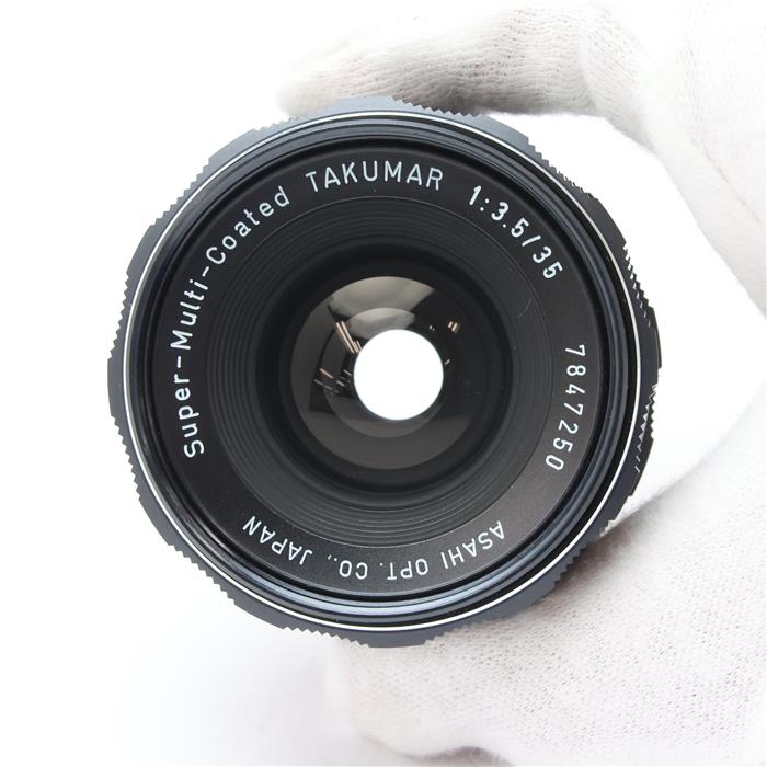 SUPER-TAKUMAR 35mm F3.5