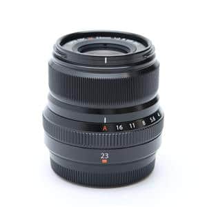 FUJIFILM (フジフイルム) フジノン XF23mm F2 R WR カメラレンズ XF23mmF2 R WR FUJINON（フジノン） シルバー [FUJIFILM