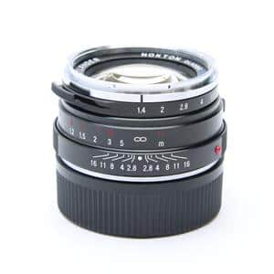 フォクトレンダー NOKTON classic 40mm F1.4 MC フォクトレンダー NOKTON classic 40mm F1.4 MC VM (マルチ