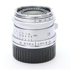 Voigtlander ULTRON 28mm F2 VM（ライカM用） Voigtlander (フォクトレンダー) ULTRON 28mm F2 VM（ライカM用）」の