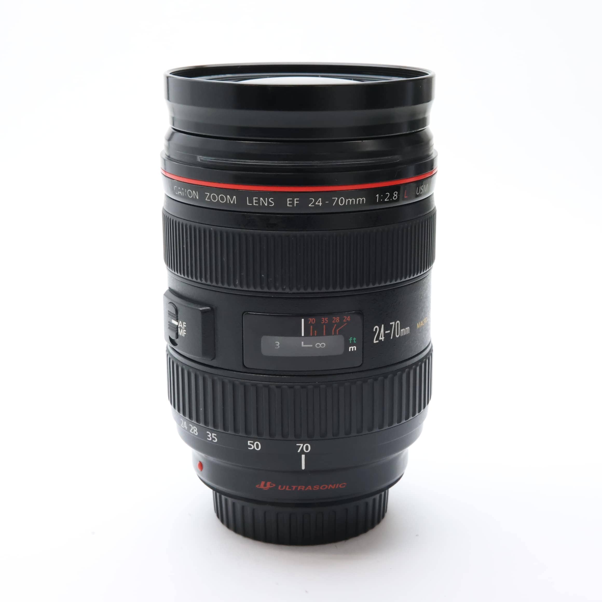中古)Canon (キヤノン) EF24-70mm F2.8L USM（商品ID：3717022235088
