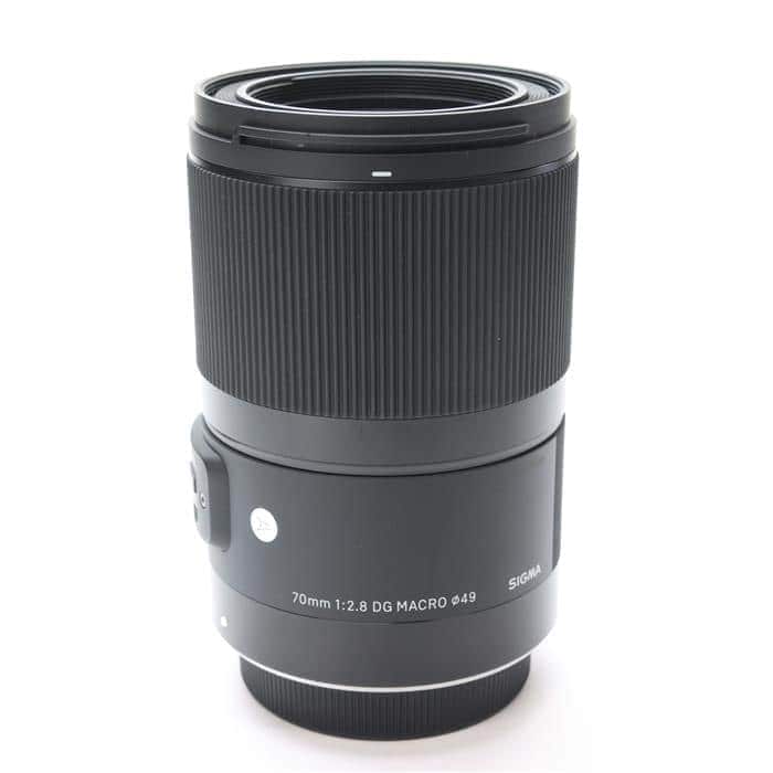 Art 70mm F2.8 DG MACRO (シグマSA用)