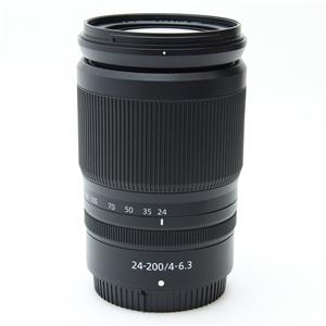 Nikon (ニコン) NIKKOR Z 24-200mm F4-6.3 VR メイン