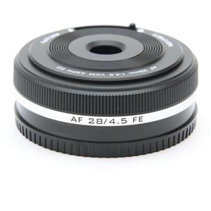 新品)VILTROX(ビルトロックス) AF 28mm F4.5 AIR VCM ASPH ED（ソニーE