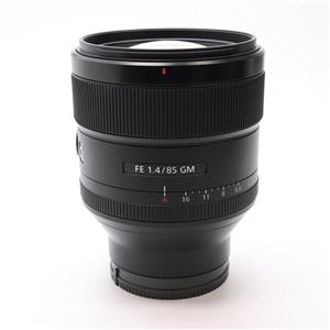 新品)SONY (ソニー) FE 85mm F1.4 GM SEL85F14GM（商品ID