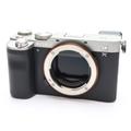 SONY (ソニー) α7C ボディ ILCE-7C  シルバー