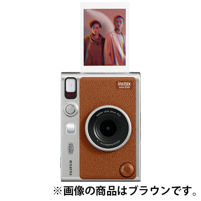 新品)FUJIFILM (フジフイルム) instax mini Evo（USB Type-C