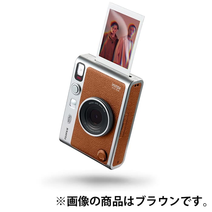 新品)FUJIFILM (フジフイルム) instax mini Evo（USB Type-C