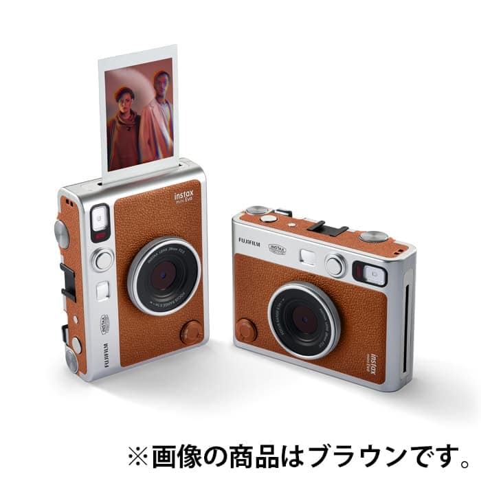 新品)FUJIFILM (フジフイルム) instax mini Evo（USB Type-C