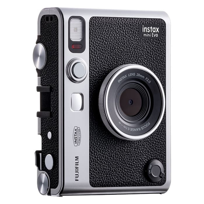 新品)FUJIFILM (フジフイルム) instax mini Evo（USB Type-C