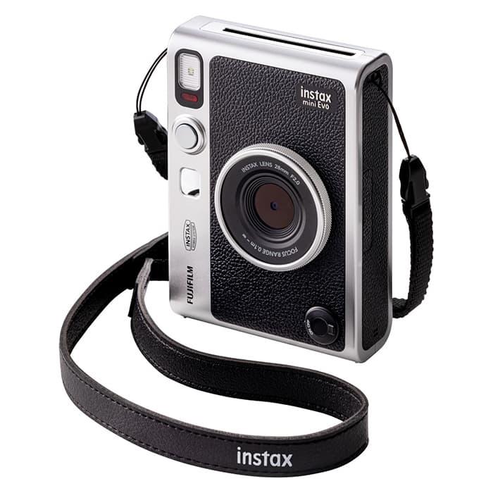 Fujifilm instax mini Evo (Type-Cモデル) 新品)FUJIFILM (フジフイルム) instax mini Evo（USB Type-C