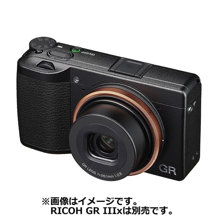 新品)RICOH (リコー) リングキャップ GN-2 ブロンズ（商品ID