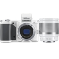Nikon (ニコン) Nikon 1 V2 小型10倍ズームキット ホワイト